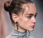 Zoom sur le chignon de danseuse version 2017