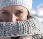 Vrai/ faux : les conséquences du froid sur les cheveux