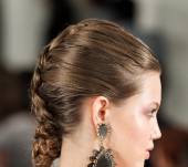 La tresse couture