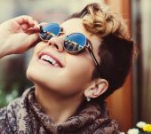 Entretenir des cheveux courts en hiver