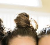 Nouvel an 2017 : trois chignons pour aller danser