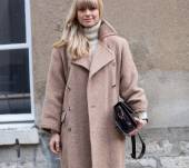 La frange rideau bombée : Streetstyle